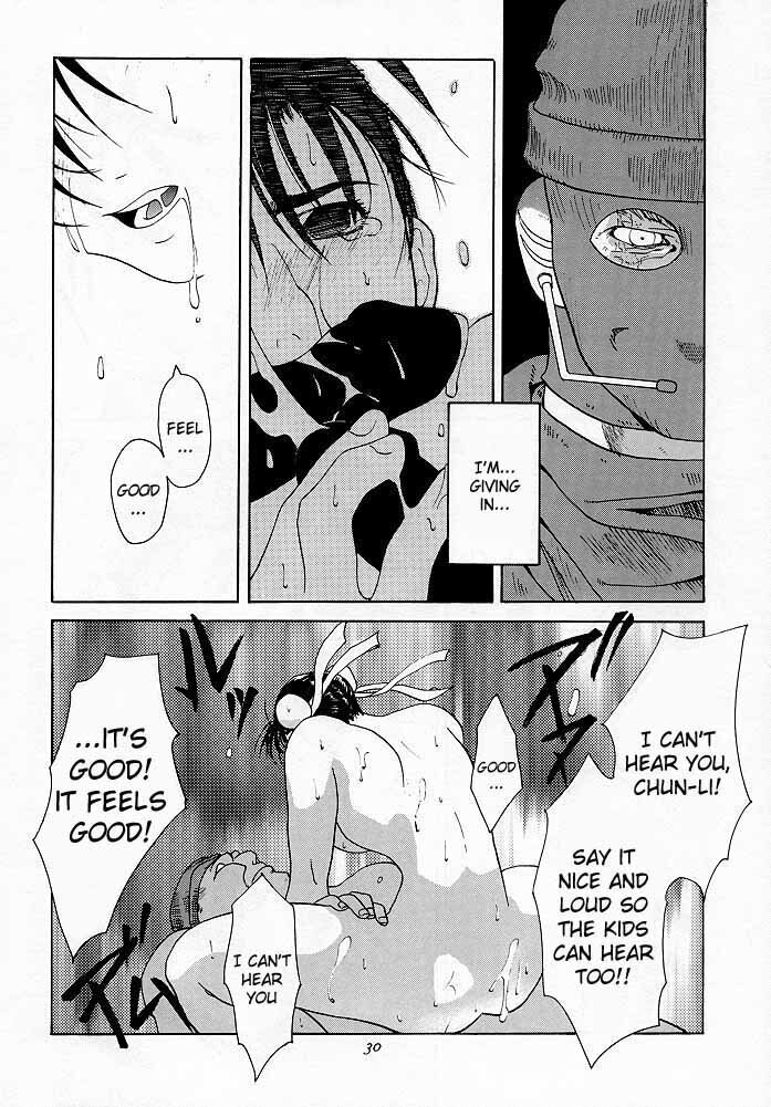 Tenimuhou 1 - Another Story of Notedwork Street Fighter Sequel 1999