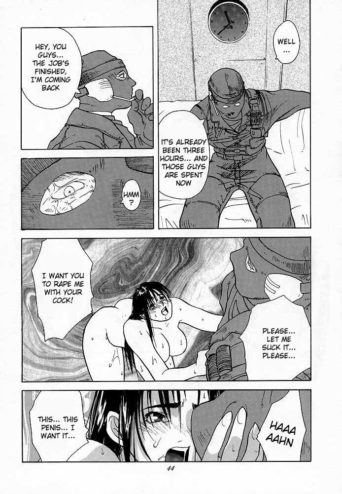 Tenimuhou 1 - Another Story of Notedwork Street Fighter Sequel 1999