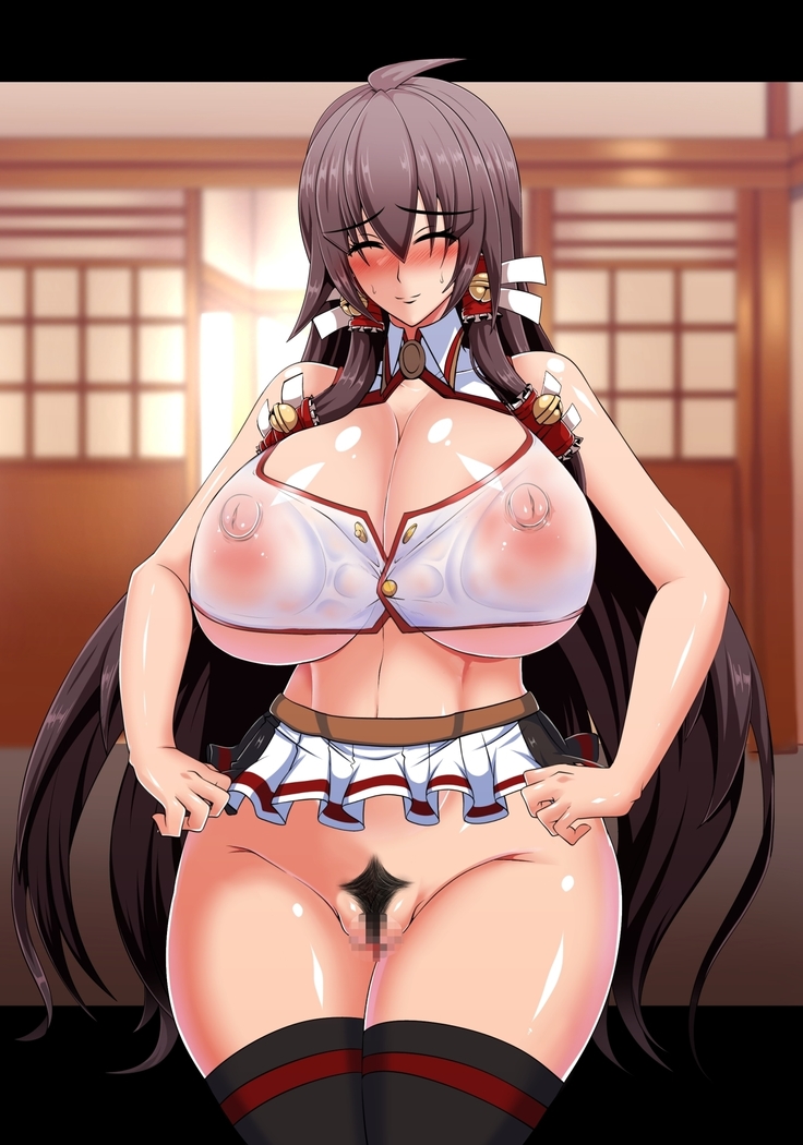 先代博麗の巫女の痴態ハイパー