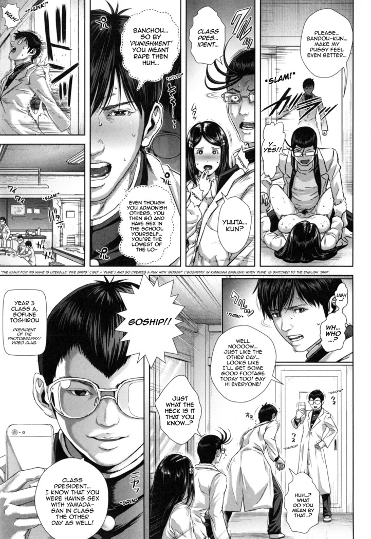 Misako 34-sai Shufu de Joshi Kousei | Misako, the 34 Year Old Housewife and School Girl Ch. 1-4