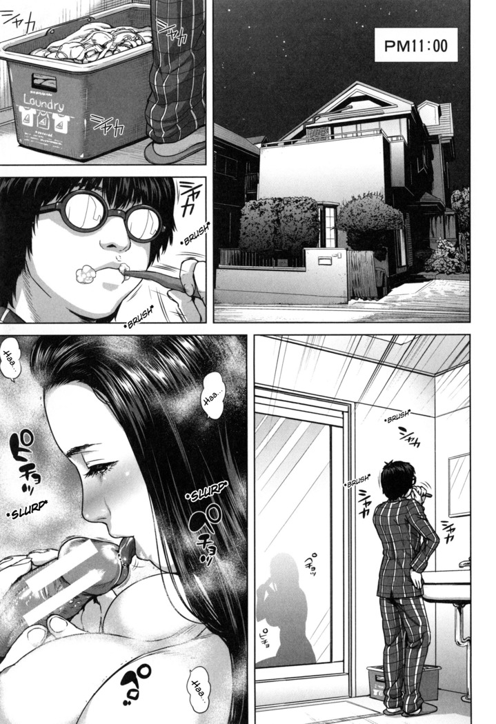 Misako 34-sai Shufu de Joshi Kousei | Misako, the 34 Year Old Housewife and School Girl Ch. 1-4