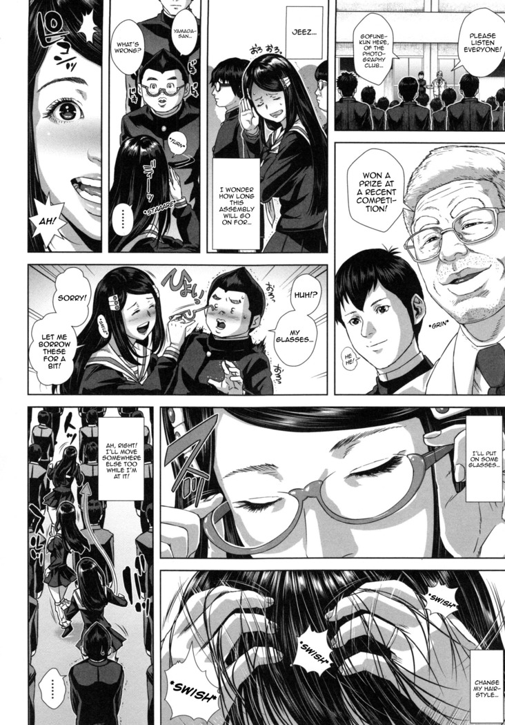 Misako 34-sai Shufu de Joshi Kousei | Misako, the 34 Year Old Housewife and School Girl Ch. 1-4