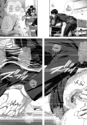 Misako 34-sai Shufu de Joshi Kousei | Misako, the 34 Year Old Housewife and School Girl Ch. 1-4 Page #29