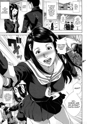 Misako 34-sai Shufu de Joshi Kousei | Misako, the 34 Year Old Housewife and School Girl Ch. 1-4 Page #57