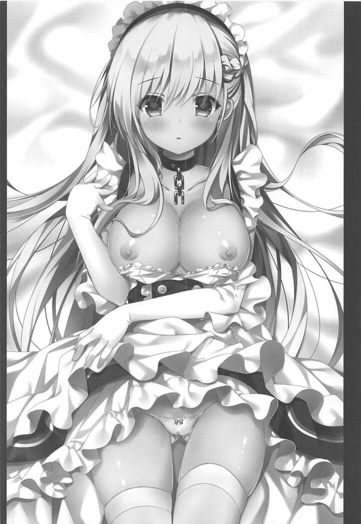 Yokujou Nurenure Belfast
