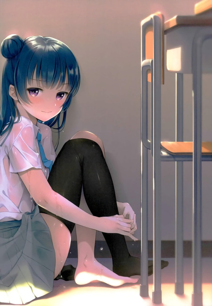 μ's to Aqours o Nugaseru Hon