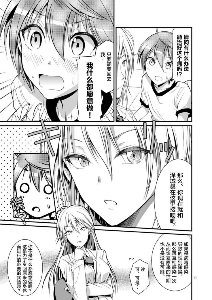 Tensei Pandemic 1-11