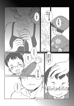 Kasshoku Oneesan no Fudeoroshi Ver. 4 Page #13