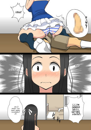 Noriaki-kun to Haruka-san - Page 21