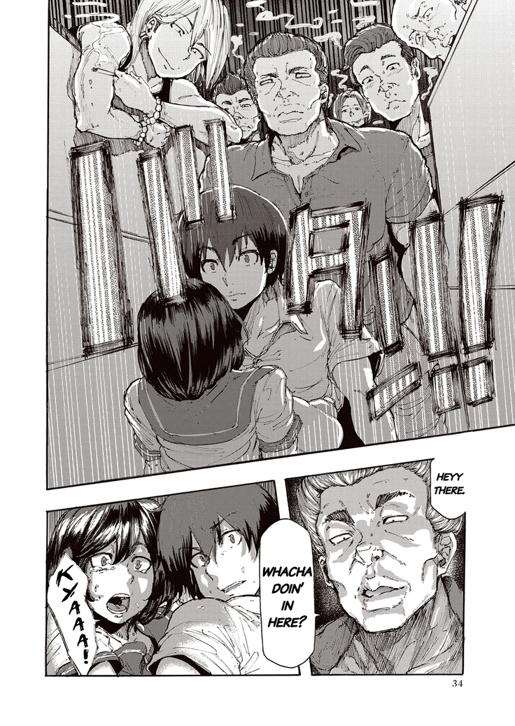 An Ordinary Day for Him, An Extraordinary Day for Her