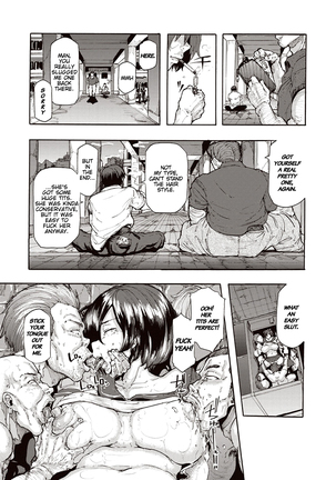 An Ordinary Day for Him, An Extraordinary Day for Her Page #15