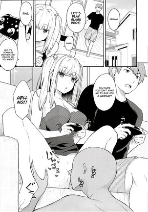 Sex Shitemo Kizukarenai Sekai | A world where you can have sex without being noticed - Page 15