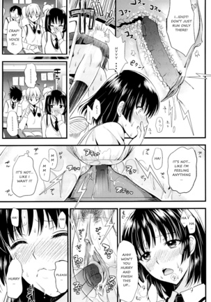 Denpa Gaaru Futago | Electric Brain Waves Twin Girls - Page 9