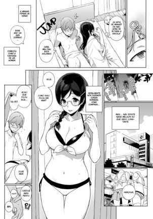 Succubus Stayed Life 6 Page #22