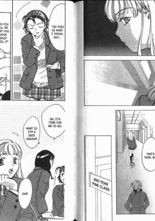 High School Girls Vol2 - Period16 Page #9