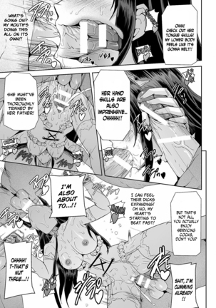Eiyuu Oujo Shiro to Kuro no Kyouen Ch. 1-10 Page #96