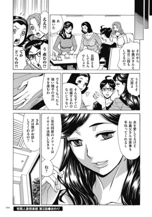 Oba-san dakedo, Daite Hoshii. Page #144