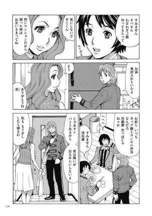 Oba-san dakedo, Daite Hoshii. Page #176