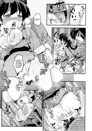 Koi no Tsurizao de Tsurarete Shimata Ranma ga Ryouga to Nyan Nyan suru Manga - Page 23