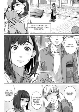 Kurata Akiko no Kokuhaku 1 - Confession of Akiko kurata Epsode 1 - Page 18