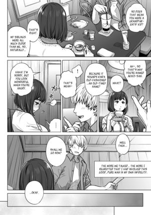 Kurata Akiko no Kokuhaku 1 - Confession of Akiko kurata Epsode 1 - Page 20