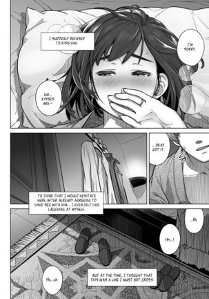 Kurata Akiko no Kokuhaku 1 - Confession of Akiko kurata Epsode 1 - Page 28