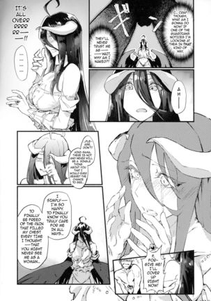 Ainz-sama no Oyotsugi o! | Ainz-sama, Leave Your Heir to! Page #11
