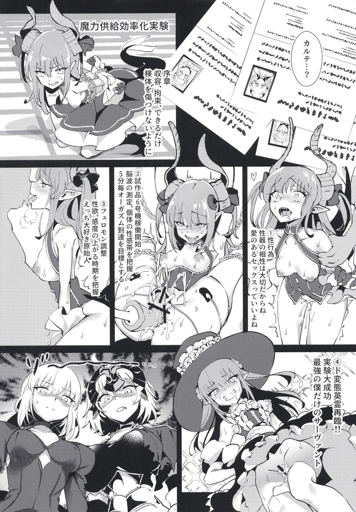 新マスターカルデア再開発