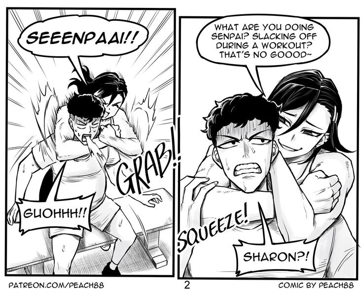 Sadist Junior ch.1-3