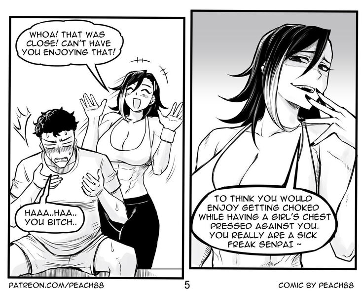 Sadist Junior ch.1-3