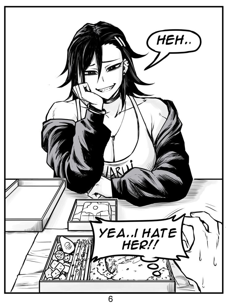Sadist Junior ch.1-3