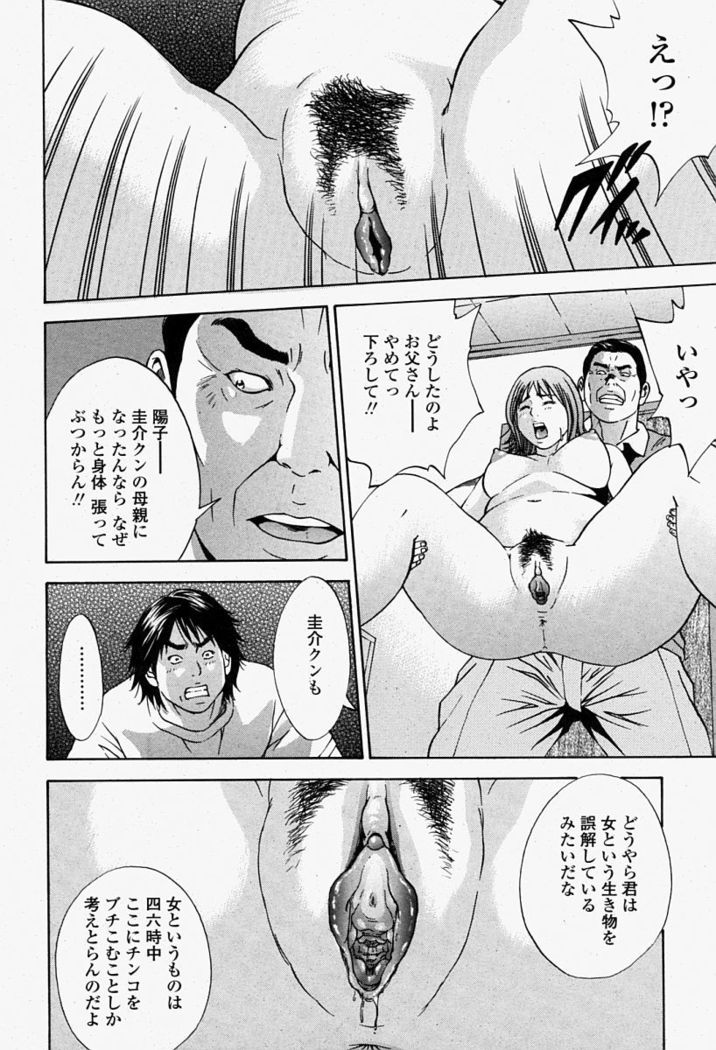 COMIC Momohime 2004-08