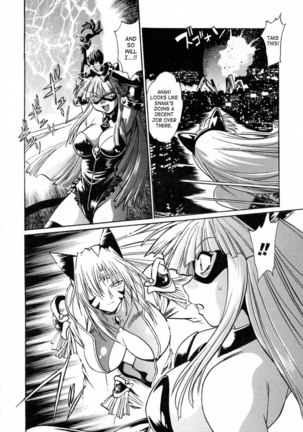 Tail Chaser Vol3 - Chapter 18 Page #8