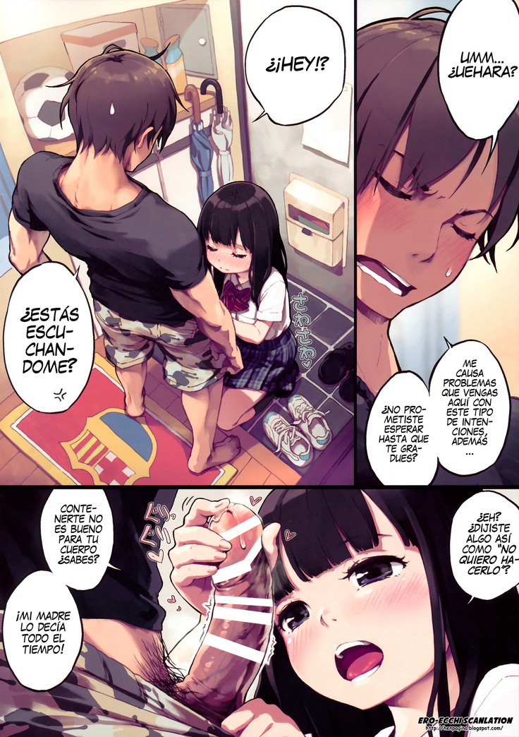 )] Mondaiji Uehara | Problem Child Uehara