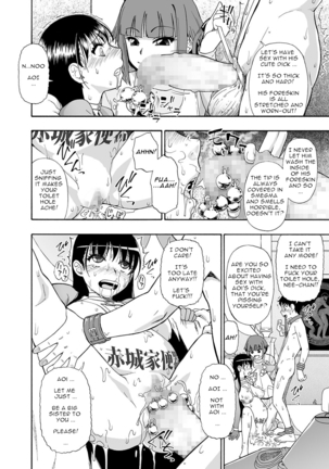 Puppet Bride Ch. 9