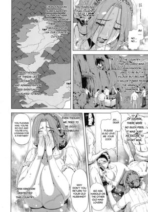 Kyouki no Oukoku Ni no Shou | The Kingdom of Madness Second Chapter