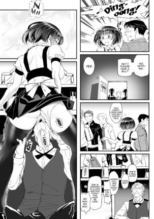 Kanban musume | Trademark lady - Page 11