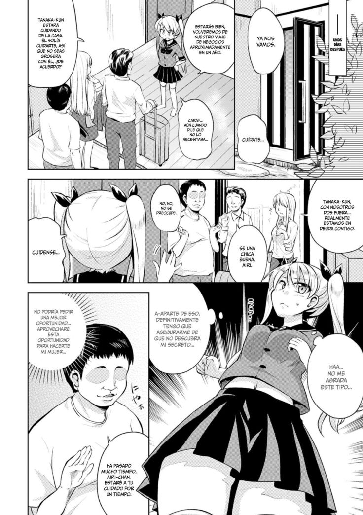 Futanari Life Partner