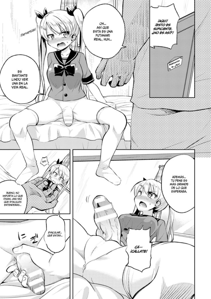 Futanari Life Partner