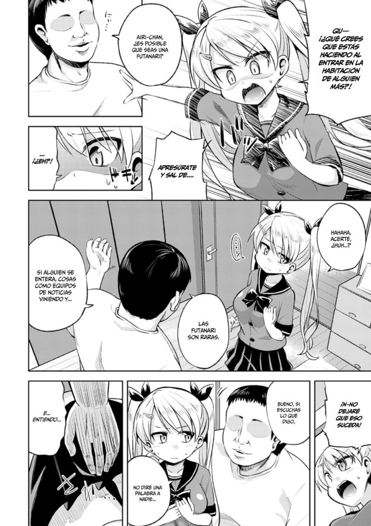 Futanari Life Partner