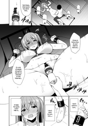 Osananajimi to SM Play o Shite Mita Hanashi Page #17