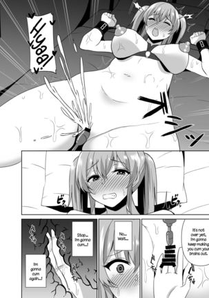 Osananajimi to SM Play o Shite Mita Hanashi Page #23