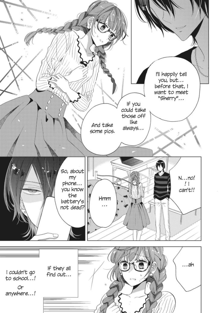 Sexy Selfie Princess | Ecchi na Jidori no Princess