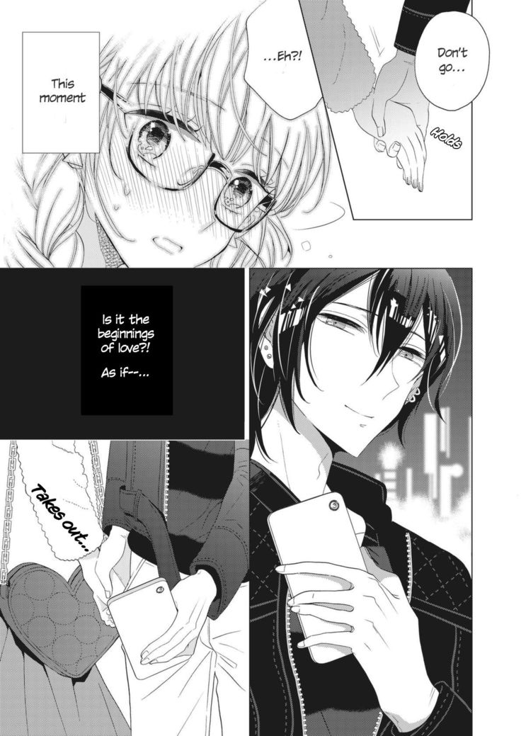 Sexy Selfie Princess | Ecchi na Jidori no Princess