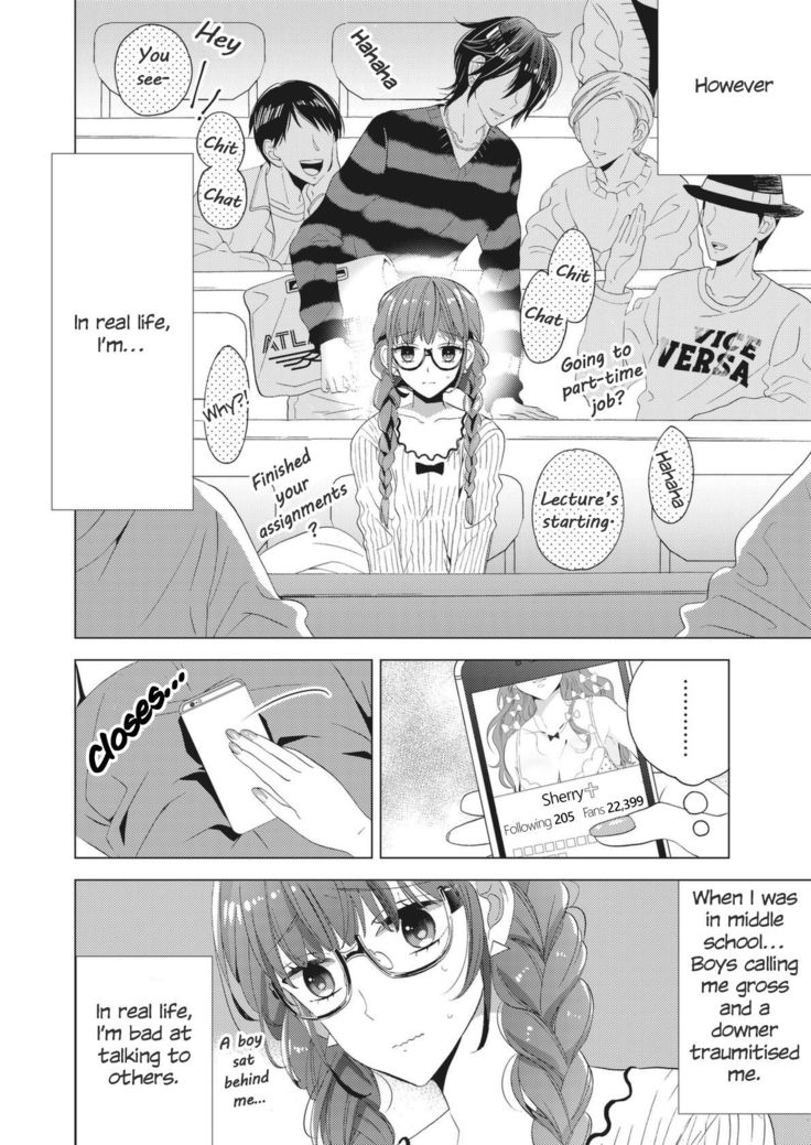 Sexy Selfie Princess | Ecchi na Jidori no Princess