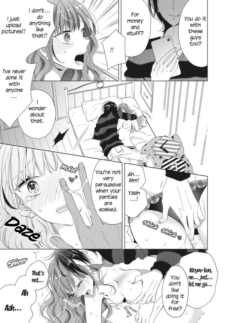 Sexy Selfie Princess | Ecchi na Jidori no Princess