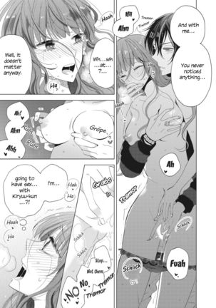 Sexy Selfie Princess | Ecchi na Jidori no Princess - Page 19