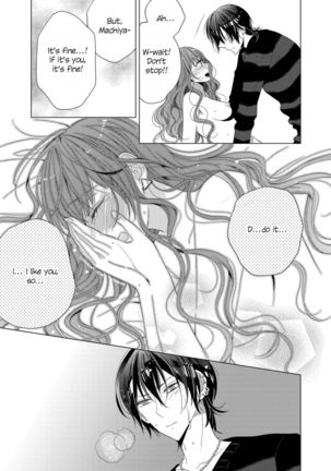 Sexy Selfie Princess | Ecchi na Jidori no Princess Page #21