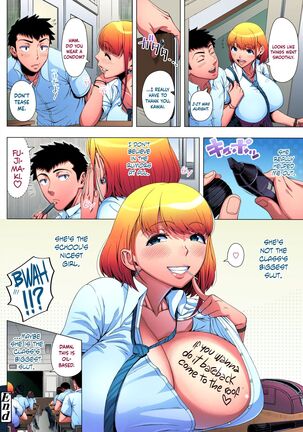 JK Bitch no Renai Soudan | High School Slut's Love Consultation Page #32