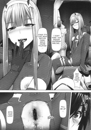 Darling need more sex Page #10